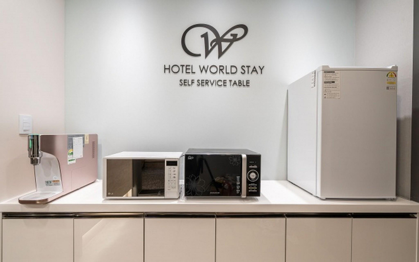 Others 2, World Stay Hotel Sungshin Univ., Seongbuk