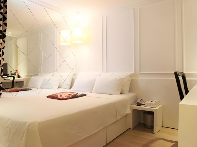 Bedroom 4, Sinchon Cindy, Seodaemun