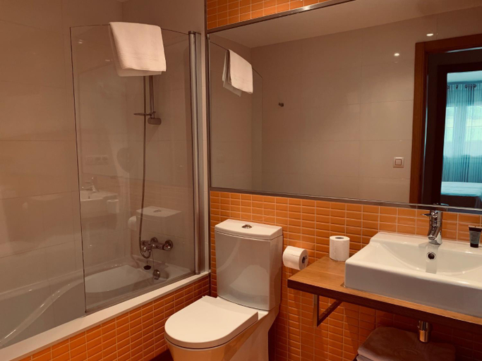 Bathroom 3, CANELAS CLASS con AMPLIAS TERRAZAS, Pontevedra