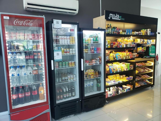 Food & Drinks, Verano Stay - Barra Olimpica, Rio de Janeiro