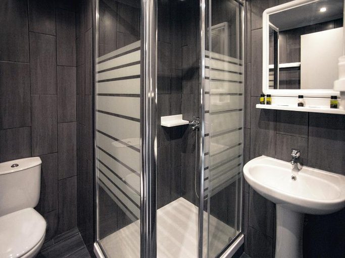 Bathroom 4, Vigles Sea View, Thessaly