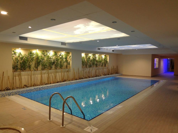 Sport & Beauty, Perissia Hotel & Convention Center, Ürgüp