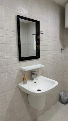 Bathroom 3, AL- aqyr Rest Garden أستراحة حارة العقر, Nizwa
