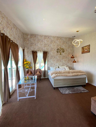 Bedroom 2, The Rare One's, Nainital