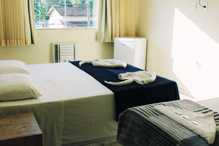 Bedroom 3, Pousada Baleia Azul, Rio das Ostras