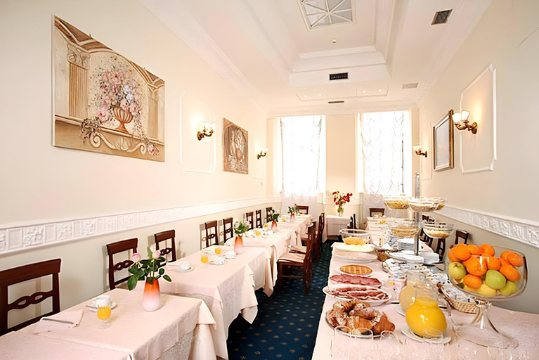 Food & Drinks 5, Hotel Viminale, Roma