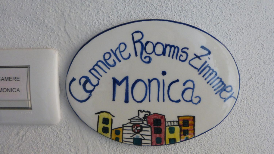 Others 3, Affittacamere Monica, La Spezia