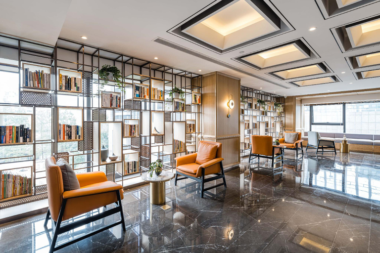 Food & Drinks 4, Atour Hotel Hangzhou Huanglong Vanke Xueyuan Road, Hangzhou