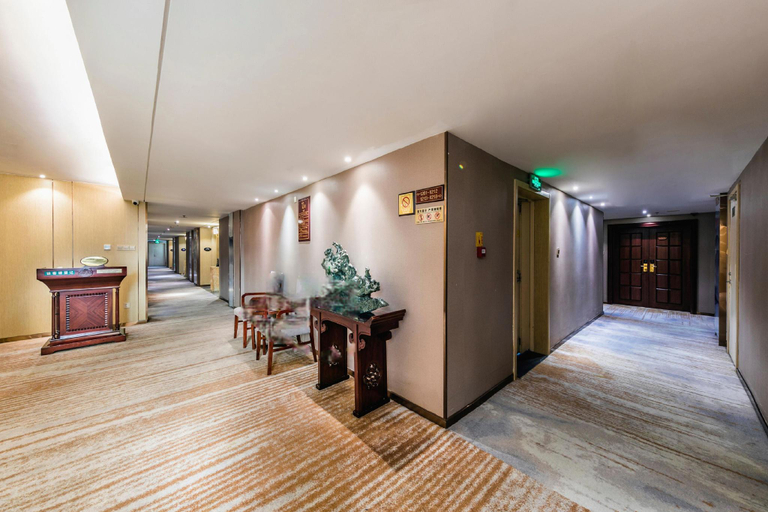 5, Landscape Hotel, Ningde