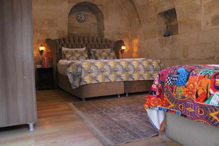 Bedroom 2, Sandik Cave Hotel, Ürgüp