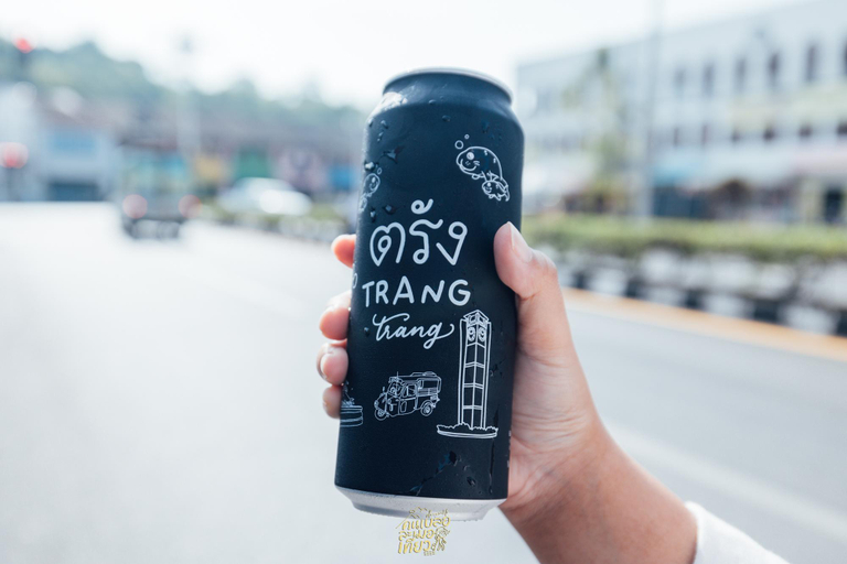 Food & Drinks 3, Sirichai Design Hotel, Kantrang
