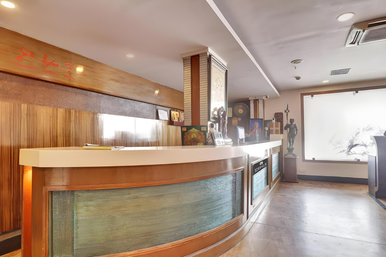 Others 3, MG hotel Udayee International, Chittoor