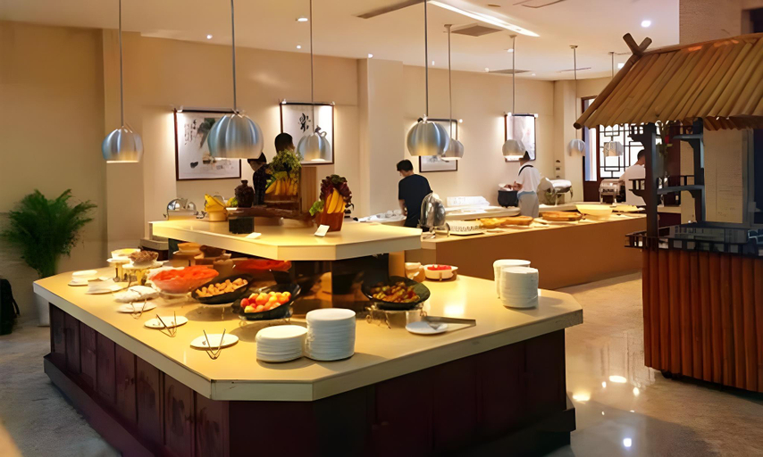 Food & Drinks 5, San Jiang Grand Hotel, Vientiane