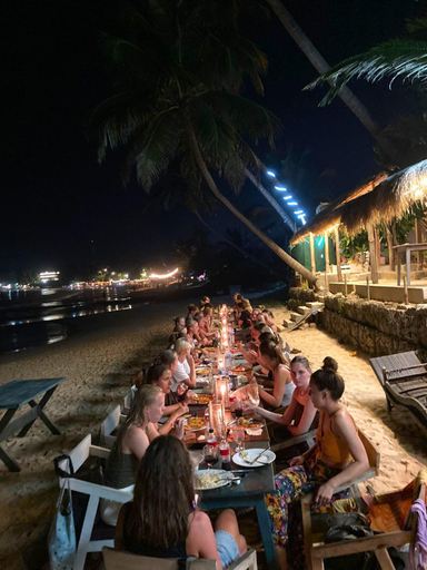 Food & Drinks 5, Sunset Beach Mirissa, Weligama