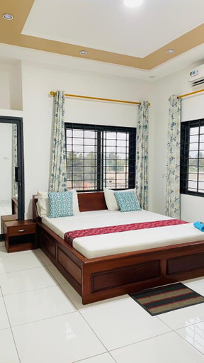 Bedroom 3, ile-ife GUESTHOUSE OUIDAH, Ouidah