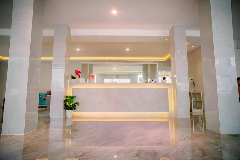 Public Area 5, Hotel Grand Luxury, Bandar Lampung