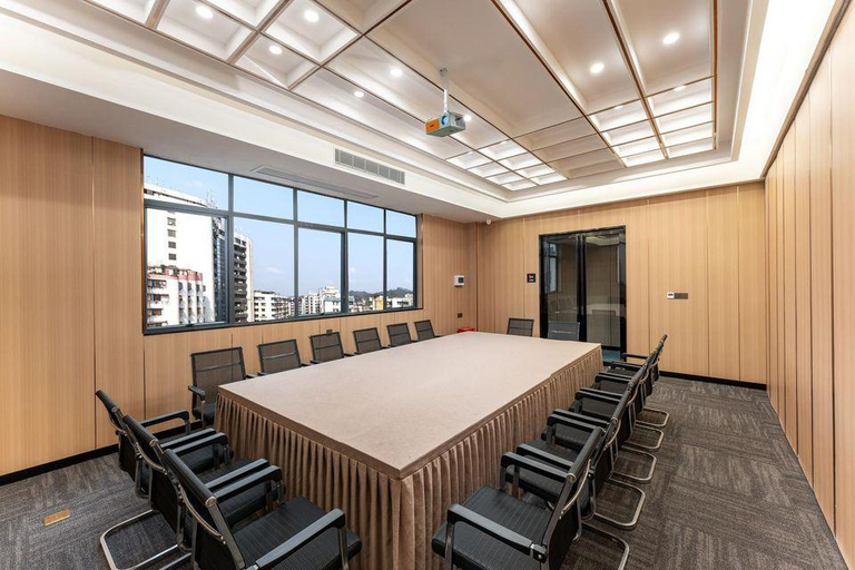 Business Facilities, YUYUE HOTEL, Guangzhou