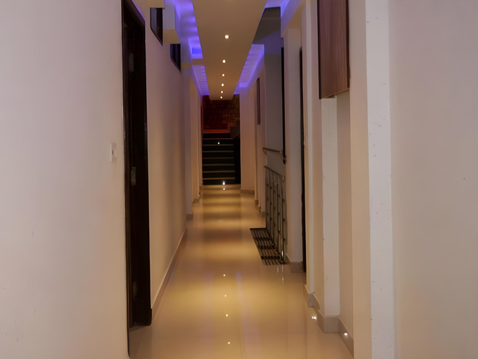 Interior view, Hotel Imperial 9, Kangra