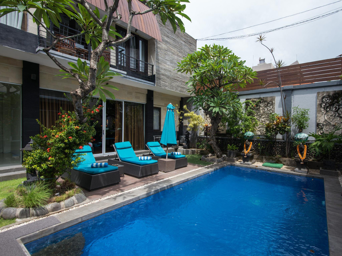 Sport & Beauty 2, The Nakula Villas, Badung