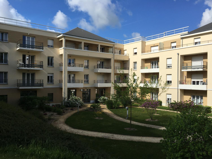 View 5, Domitys Le Coteau d'Argent, Cher