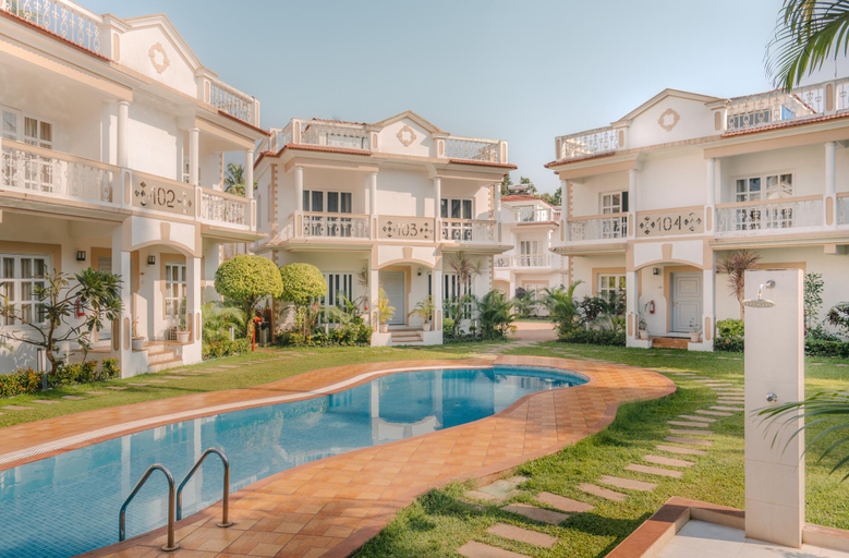 Sport & Beauty 5, Richmonde Ananta Elite, North Goa