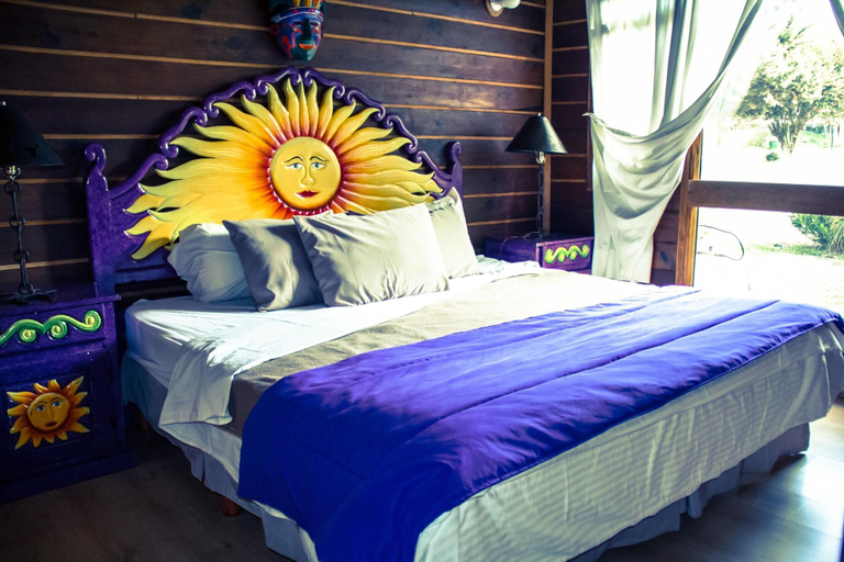 Bedroom 2, Zirahuen Forest and Resort, Salvador Escalante