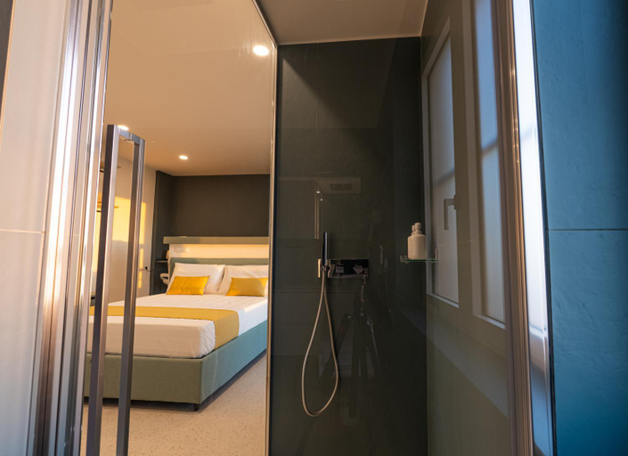 Bedroom 3, Floral Apartment, Napoli