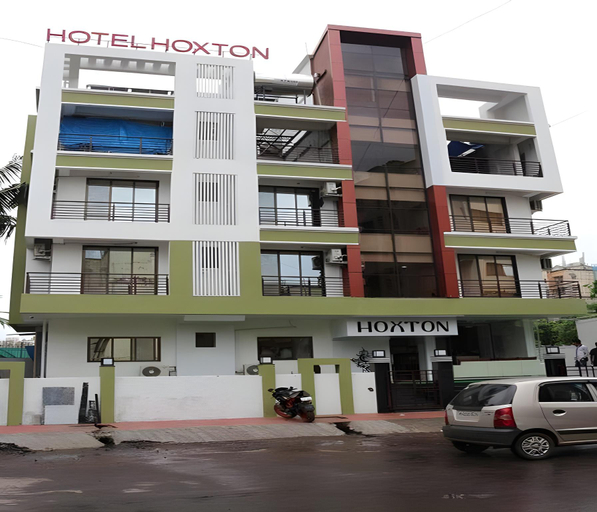 Exterior & Views 3, Hotel Voxton, Thane