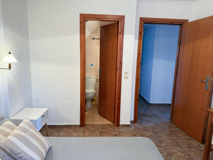 Bedroom 2, Lakescape Villa In Kournas - Amazing View, Crete
