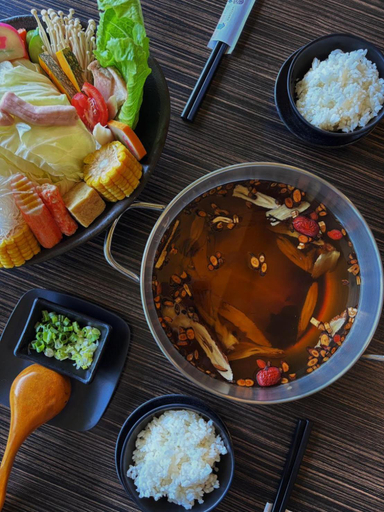 Food & Drinks 5, Vanse Hotel, Nantou