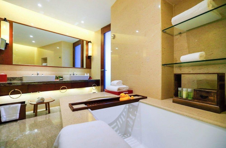 Bathroom 4, Fliport Resort Valley LongYan , Longyan