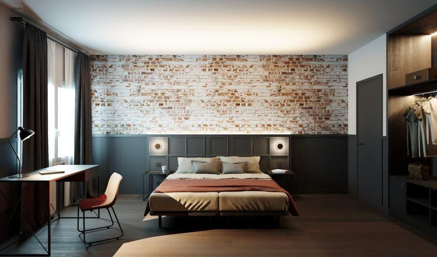 Bedroom 2, San Mames Light Bilbao, Vizcaya
