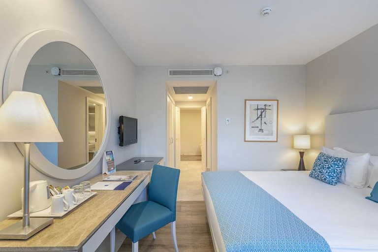 Bedroom 3, The Xanthe Resort & Spa, Manavgat