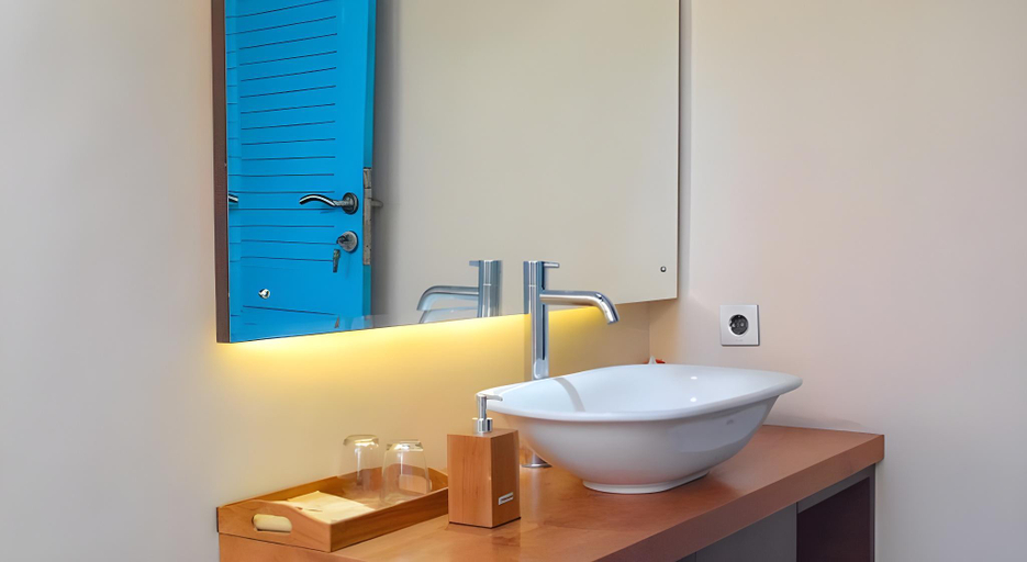 Bathroom 5, The MG Villa & SPA, Klungkung