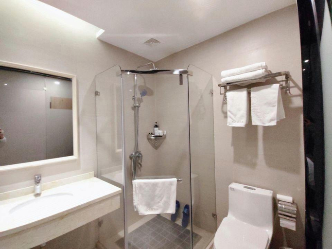 Bathroom 3, Luoyuan Longzhijia Hotel, Fuzhou