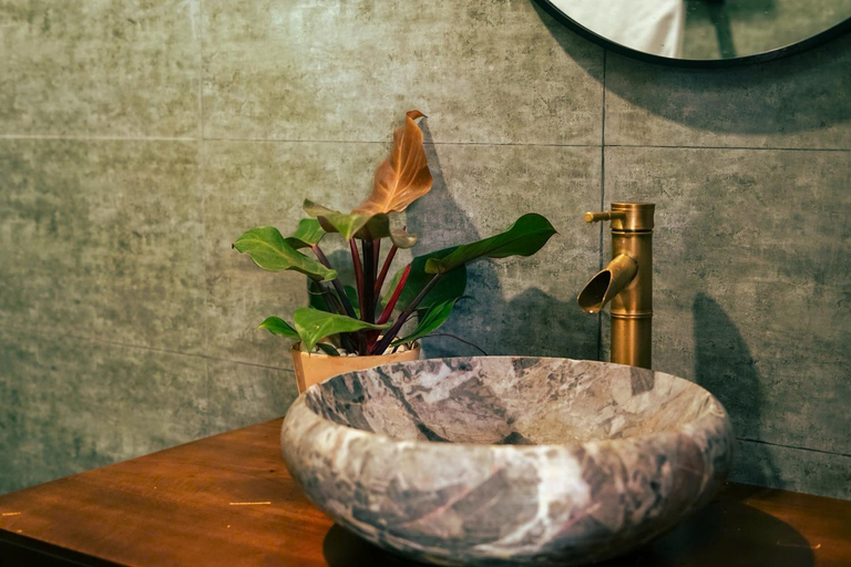 Bathroom 3, Du Yen Garden Mang Đen, Kon Plông