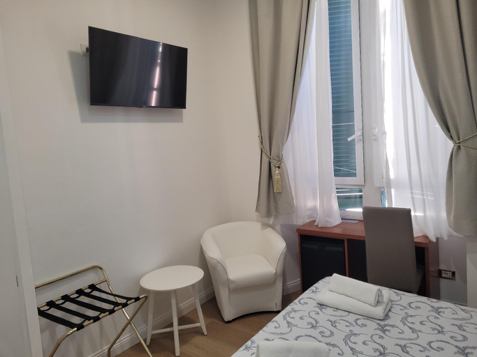 Bedroom 3, Guest House Evergreen , Rome