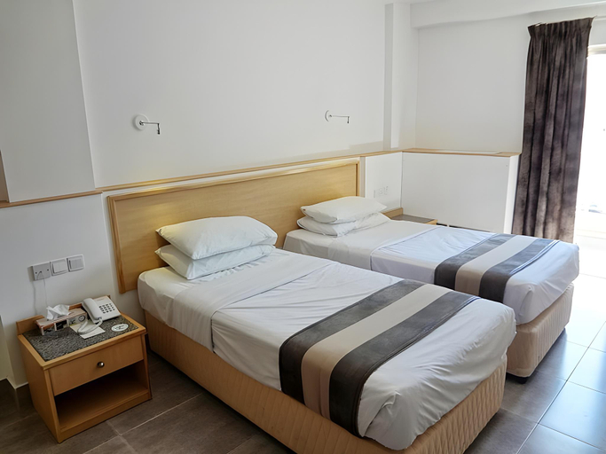 Bedroom 3, Ambassador Hotel, Dubai