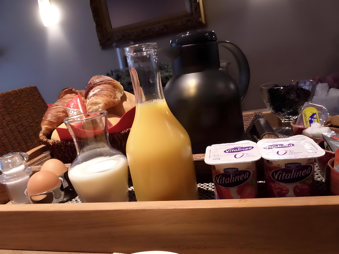 Food & Drinks, B&B Aurora, West-Vlaanderen