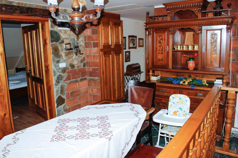 Bedroom 2, Vadkorte Fogado, Őriszentpéter