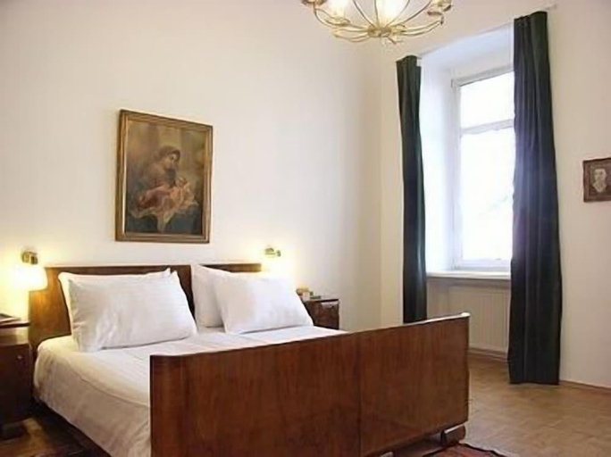 Bedroom 1, Haus Max, Wien