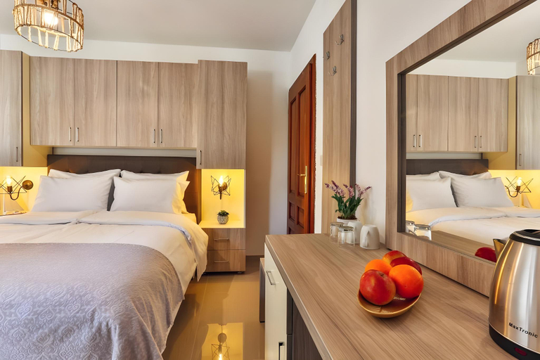 Bedroom 2, Villa Kosta