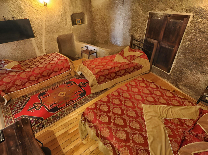Bedroom 2, Century Cave Hotel, Nevşehir