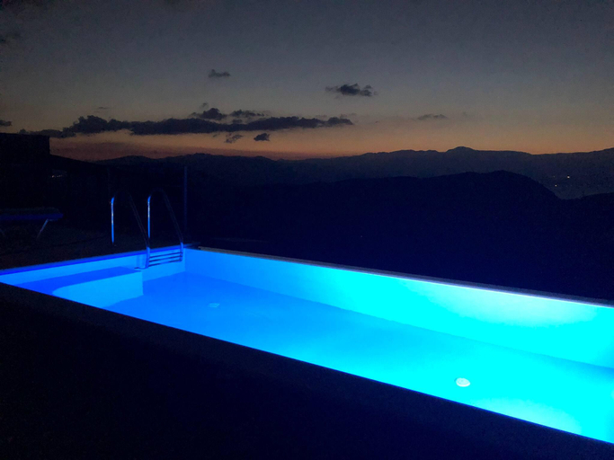 Swimming pool 3, Villa With Pool Sea View Fitness, Crete