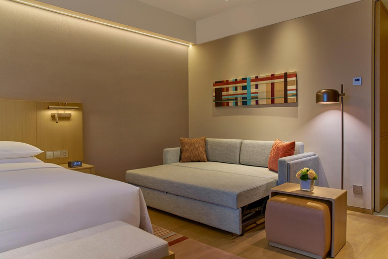 Bedroom 4, Hyatt Place Shaoxing Keqiao, Shaoxing