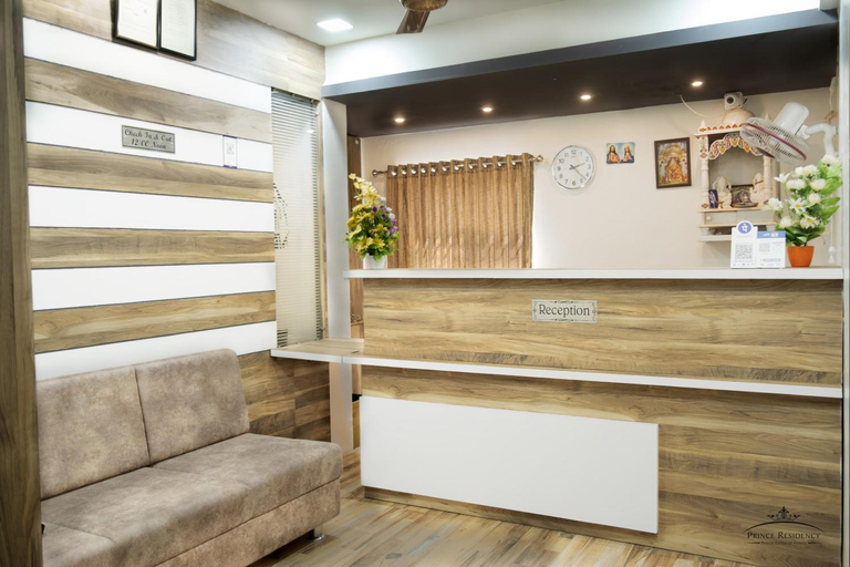 Public Area 2, Prince Residency, Jamnagar