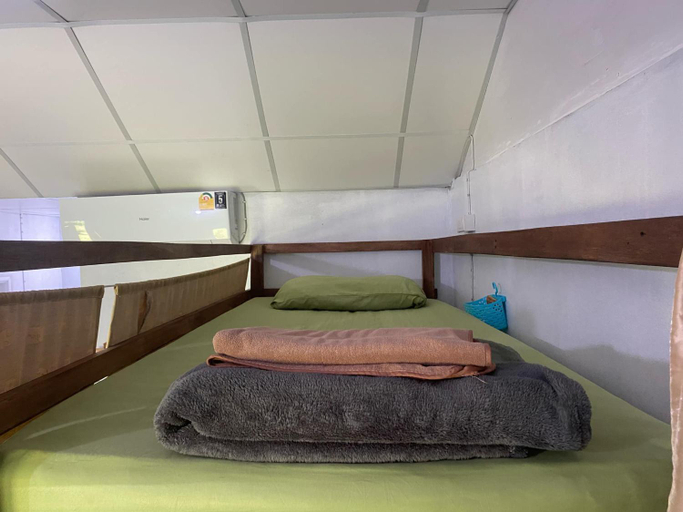 Bedroom 4, Mukda hostel, Ko Yao District