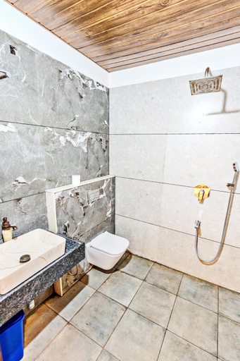 Bathroom 3, Kaadgal Resort, Ramanagara