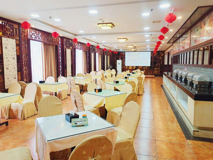 Food & Drinks, Jindun Holiday Hotel, Yangjiang