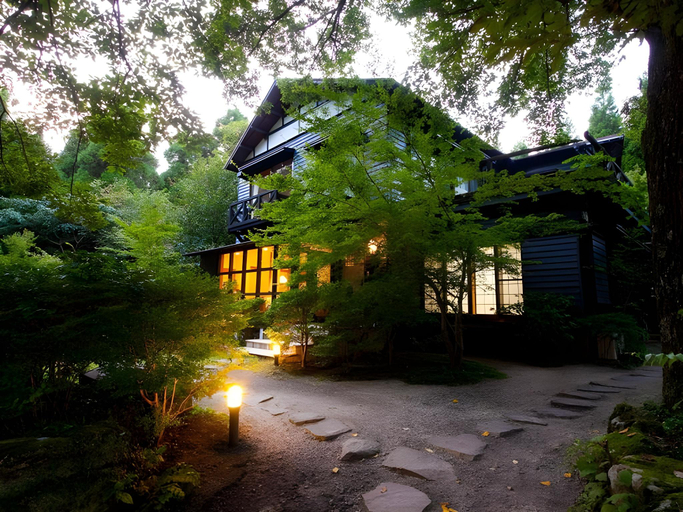 Others 5, Yufuin Forest Inn Born, Yufu